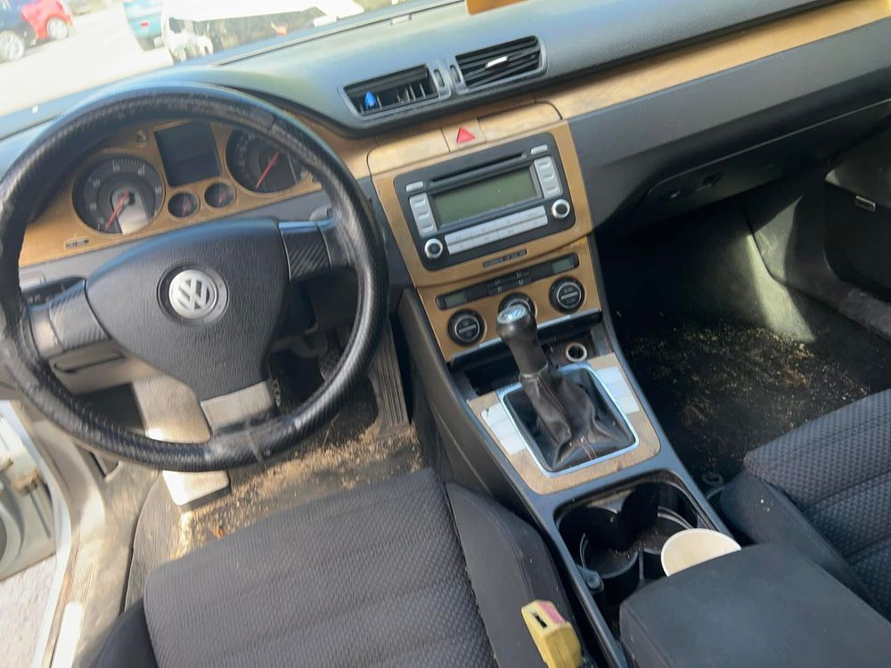 Dezmembrez passat b6 bmp bmm bkp bkd cbab