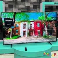 Телевизор Samsung UE-55BU8000 55" New (2022) 2 года гарантии