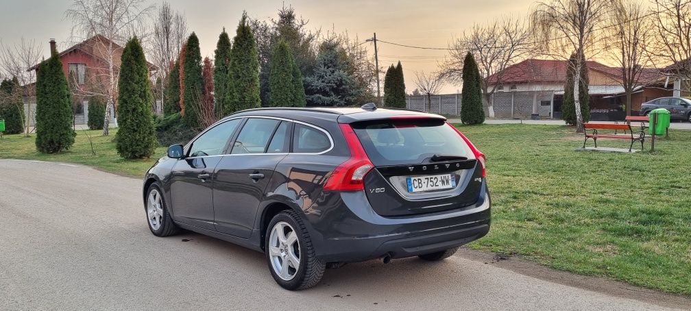 Volvo V60 DRIVE motor 1.6 Diesel euro 5