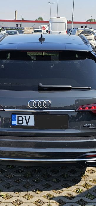 Audi A4 Avant 2021 40 TDI 204 CP