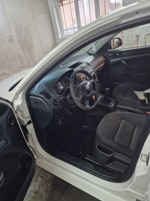Vand Skoda Octavia