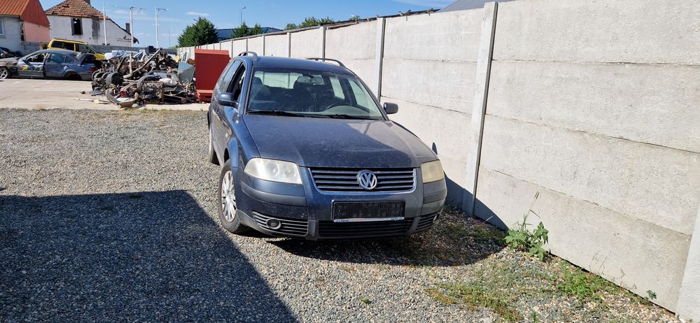 Vand usi passat b5.5