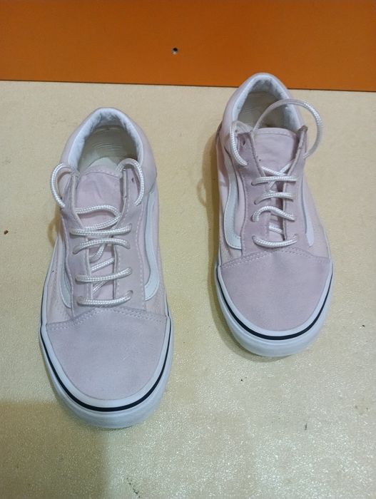 Vans розови кожени N 37 - 29 лв