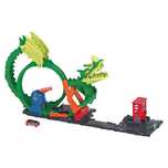 Писта Hot wheels