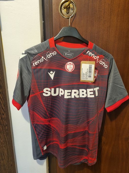 Kit official Dinamo 24/25 XS  PERSONALIZAT