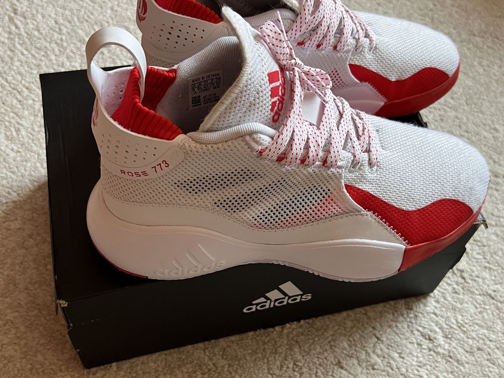 Adidas D Rose 773