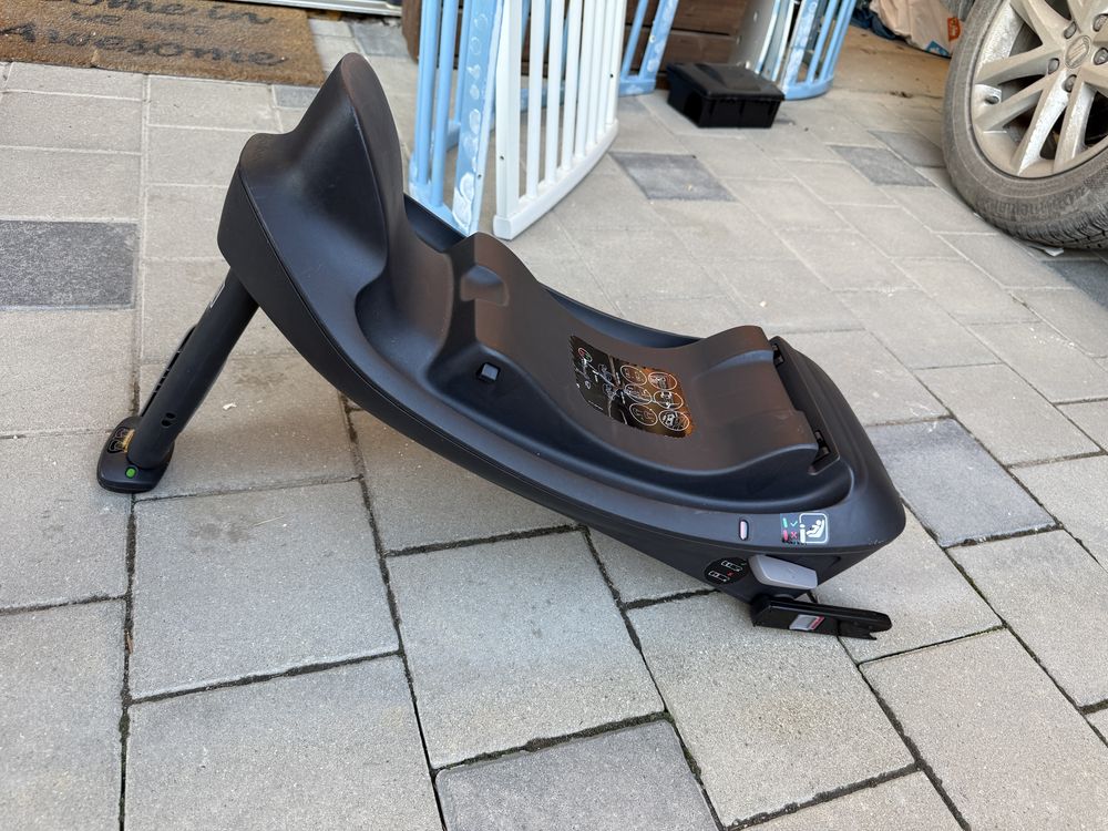 Scoica auto Cybex Aton S2 + baza Cybex compatibila
