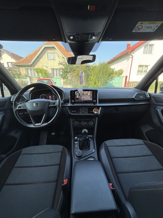 Vand Seat Tarraco Xcellence