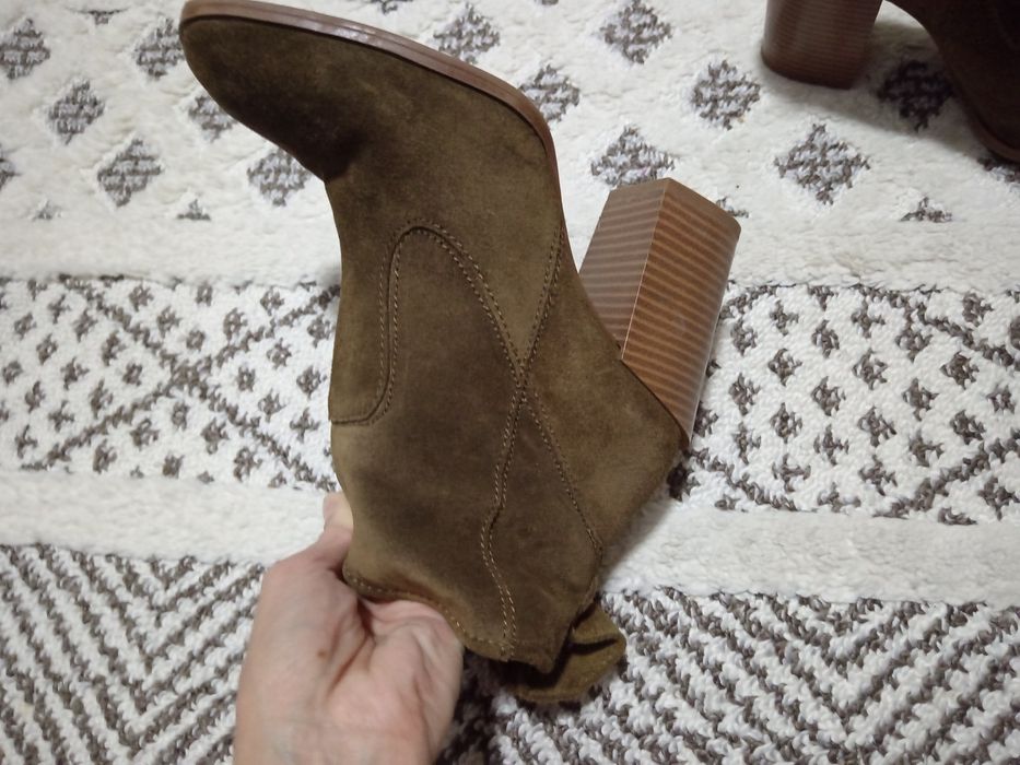 Ghete Zara mărimea 36