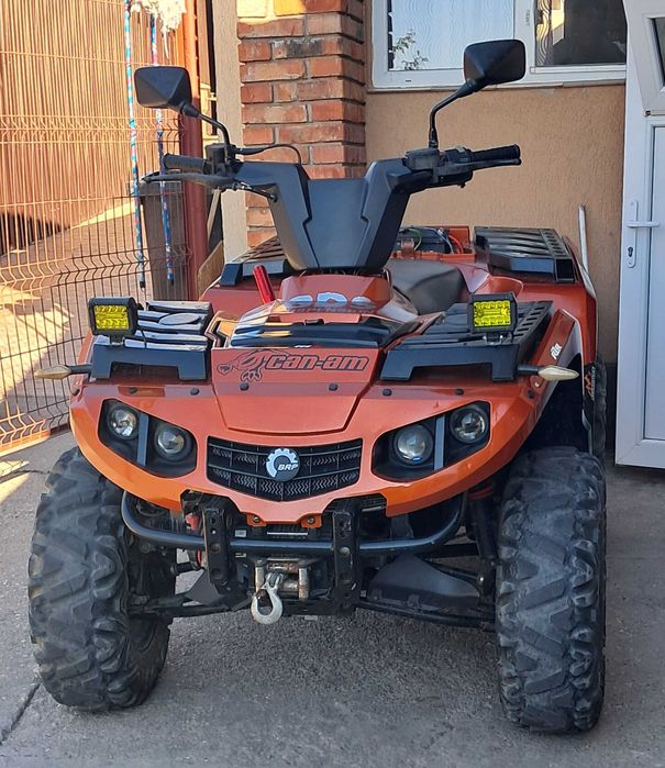 Vand Atv 400 (Cc)