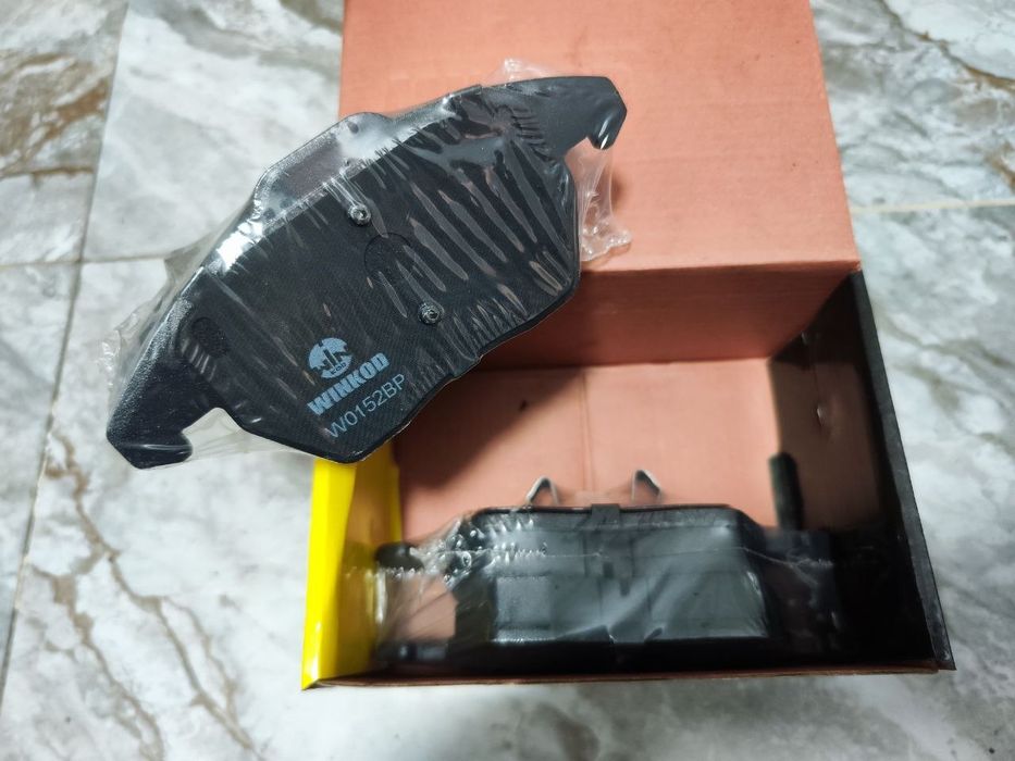 Колодки, продам тормозные колодки winkod