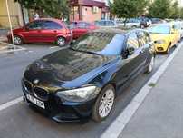 BMW 1 Series 116i 2012