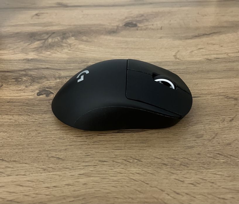Мышь Logitech G Pro X Superlight 2 DEX Black