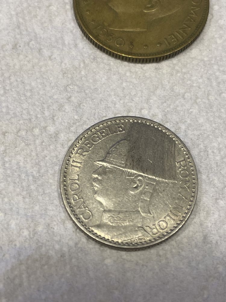 Monede speciale vechi