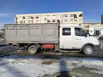 Юк ташиш газел салон 6 кишилик