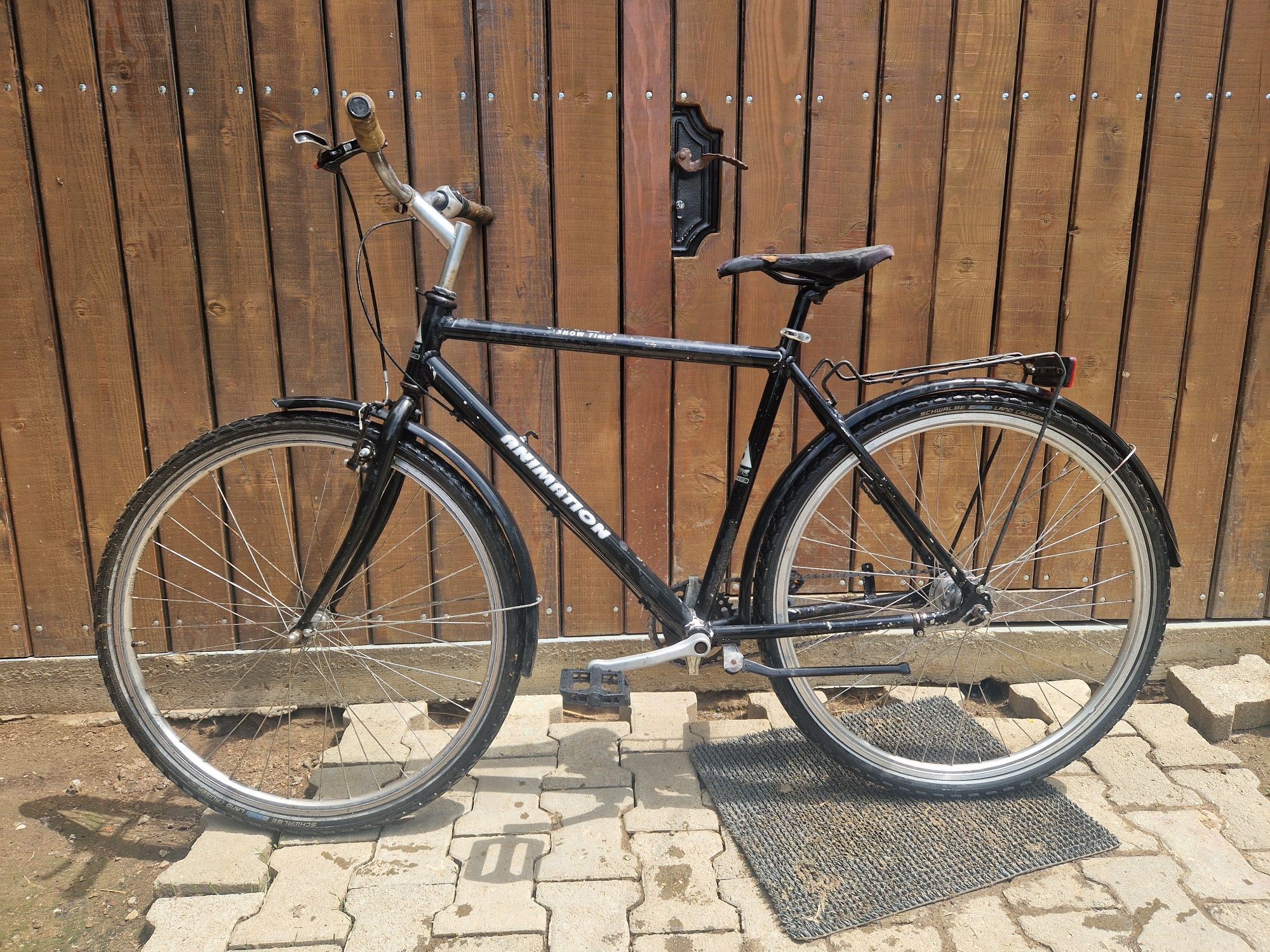 Bicicleta City roti 28