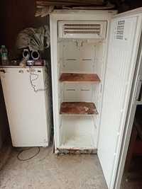 Морозильник и холодильник сатам