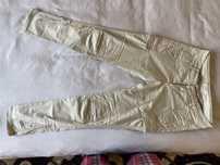 Pantaloni cargo bej South Beach - design unic, stil casual - military