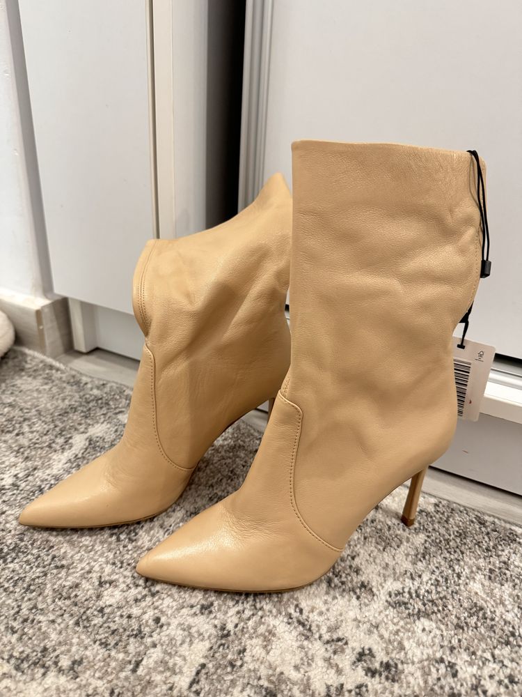 Botine zara marimea 35