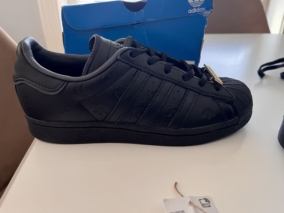Adidas Superstar mar. 36 Originali