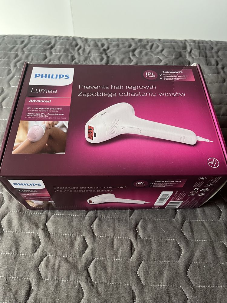 Фотоепилатор IPL Philips Lumea Advanced SC1994/00
