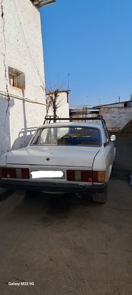 Oq Volga Gaz 31029