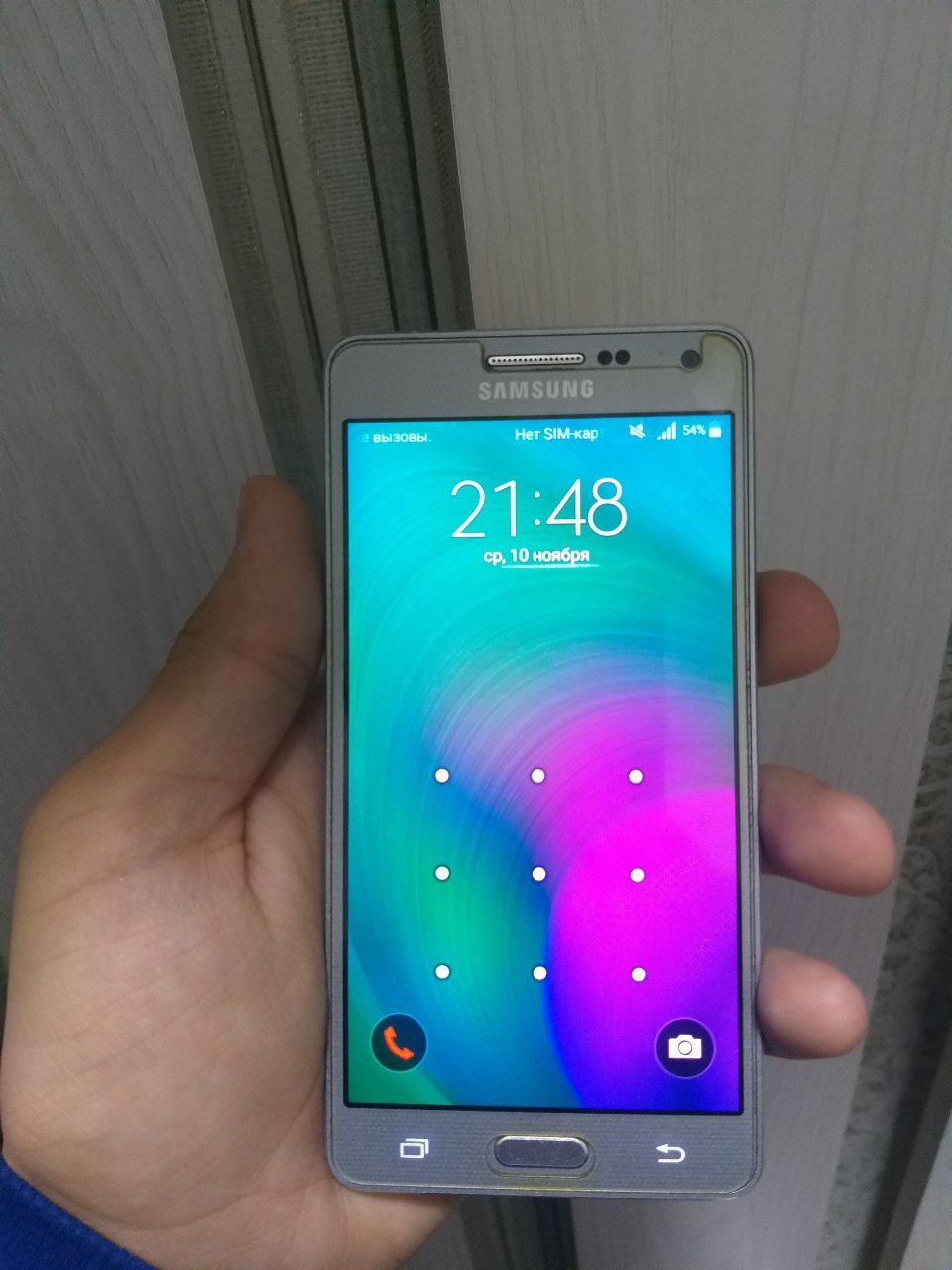 Samsung galaxy A5 2015