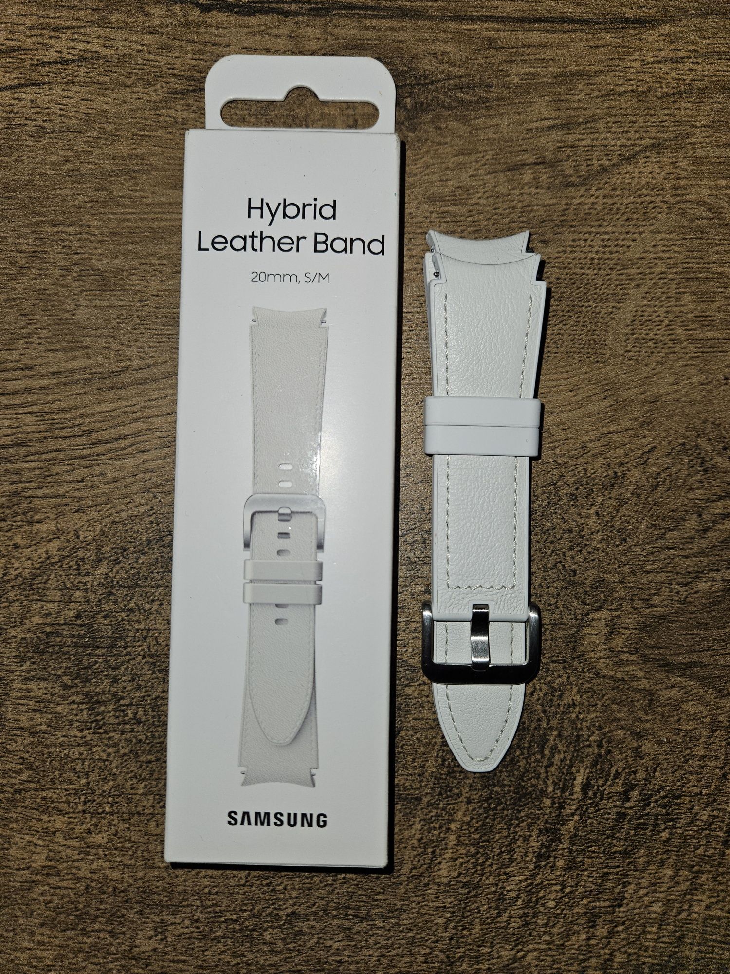 Vand Curea Samsung Hybrid Leather Band