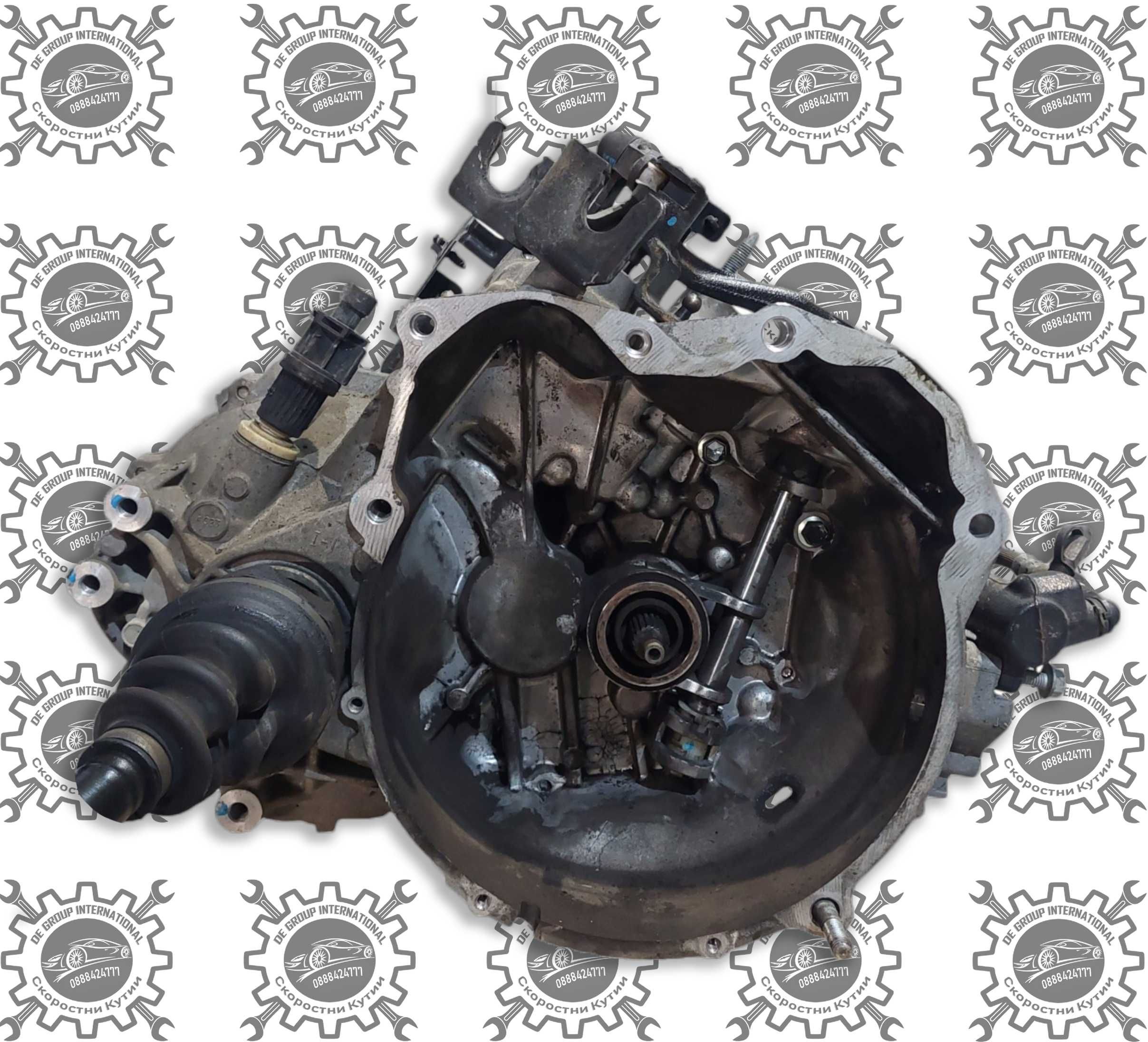 Ръчна скоростна кутия - Chevrolet Spark - 1.0/1.0 LPG - (2010 г.+)