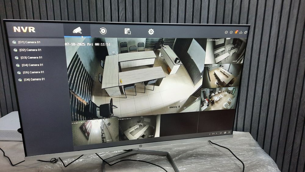 Kamera ustanovka Камера установка Wifi