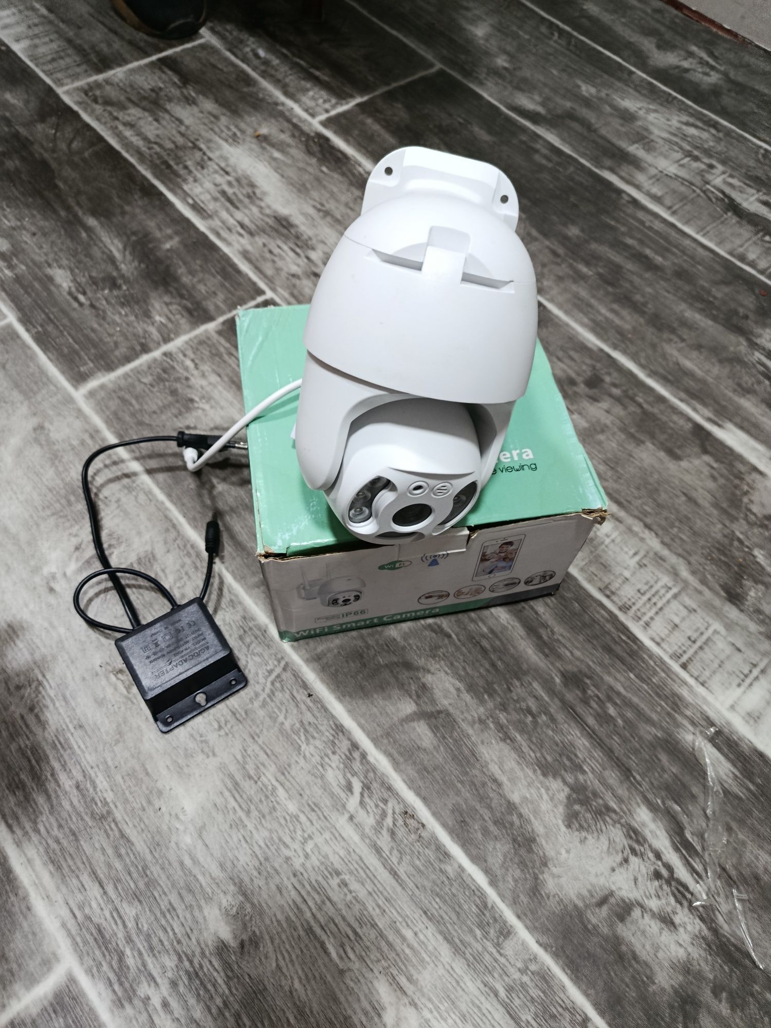 Wifi smart camera