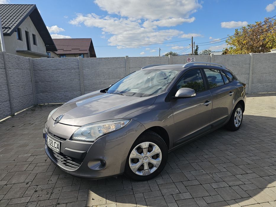 Renault Megane, 2012, 1.5 diesel euro 5,