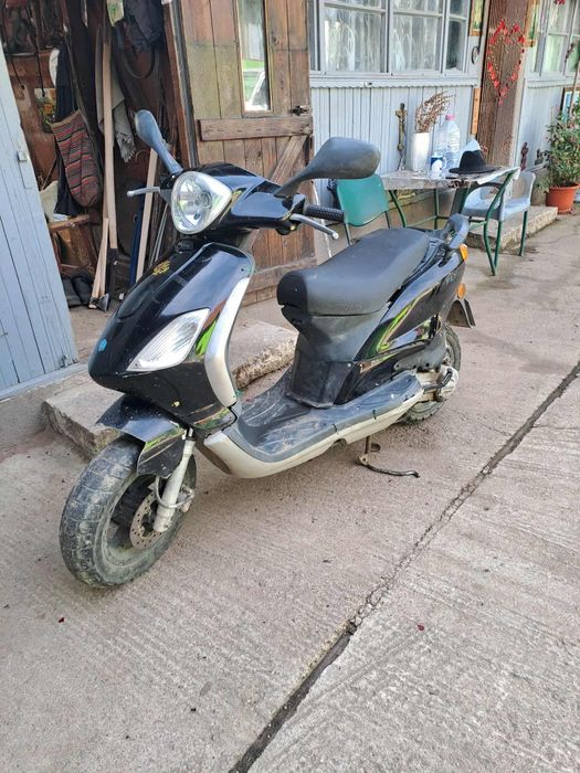 Piaggio fly 125 cc