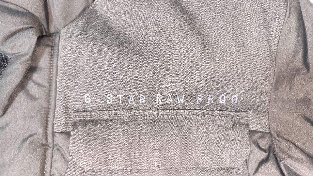 Оригинално яке G-star Raw Attac