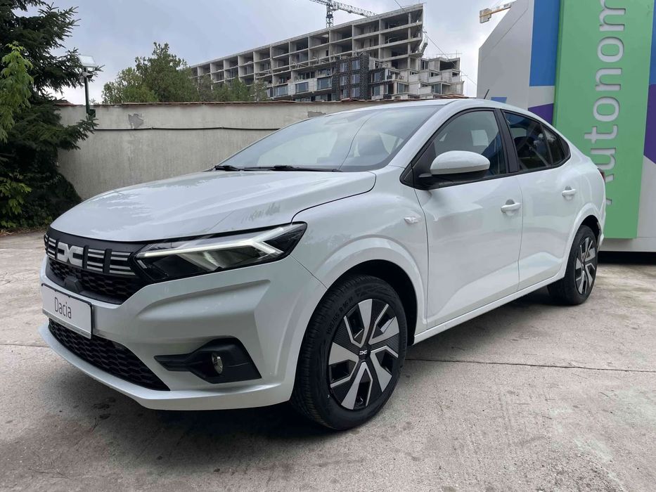 Dacia Logan