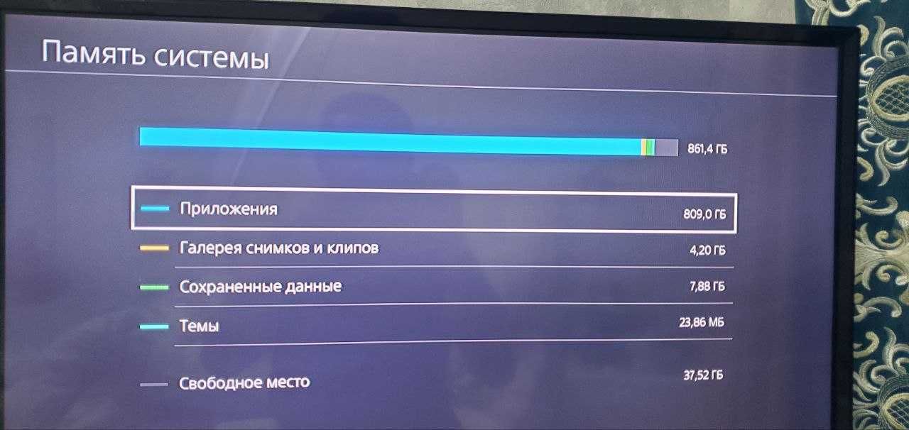 игровая приставка ps 4