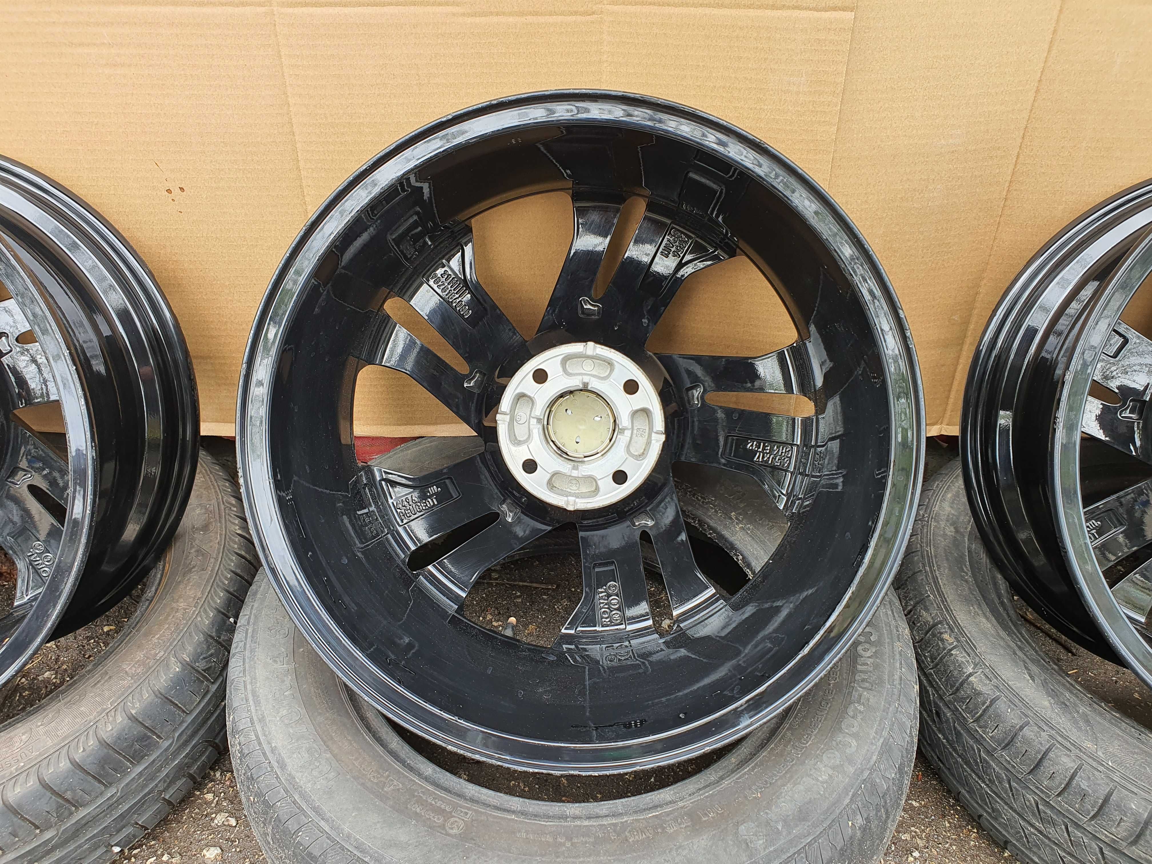 Джанти Пeжо GT Line 4x108x6,5J17ет32
