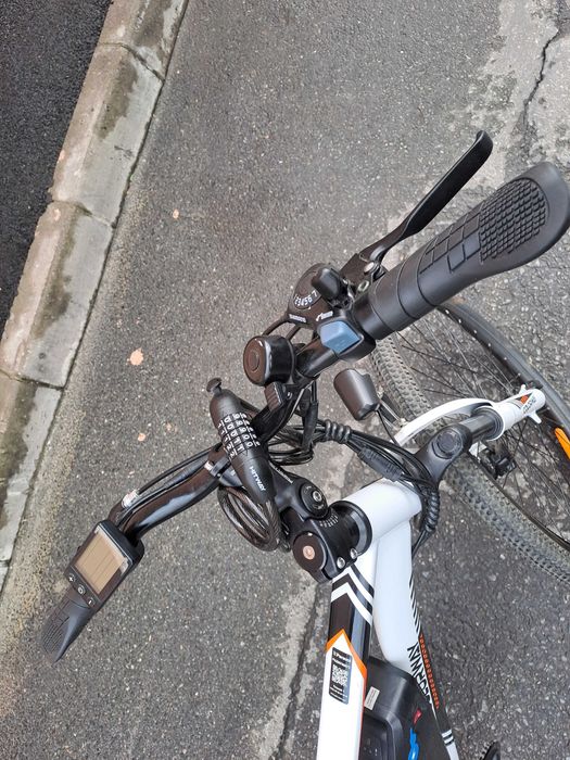 Bicicleta electrica