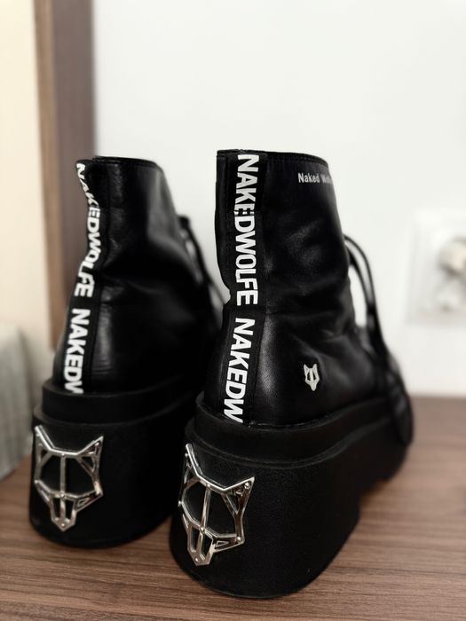 NAKED wolfe кубинки