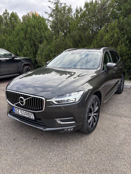 Volvo XC60 D4 2.0 Diesel 190CP