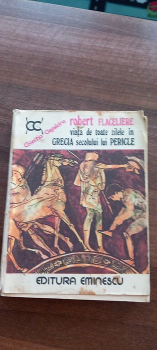 Viața de toate zilele în Grecia secolului lui Pericle