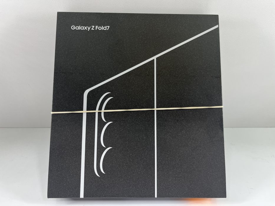 Samsung Galaxy Fold7 1TB Blue Shadow Produs Nou In Stare Excelenta