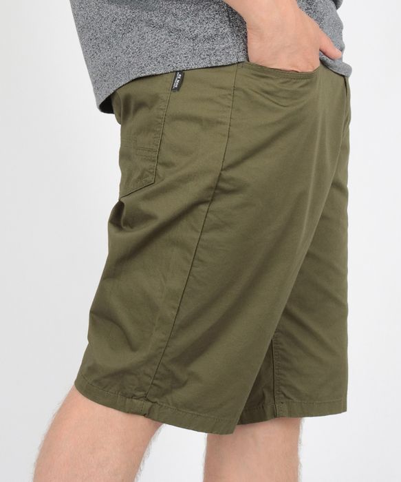 Pantaloni scurti verde RESERVED