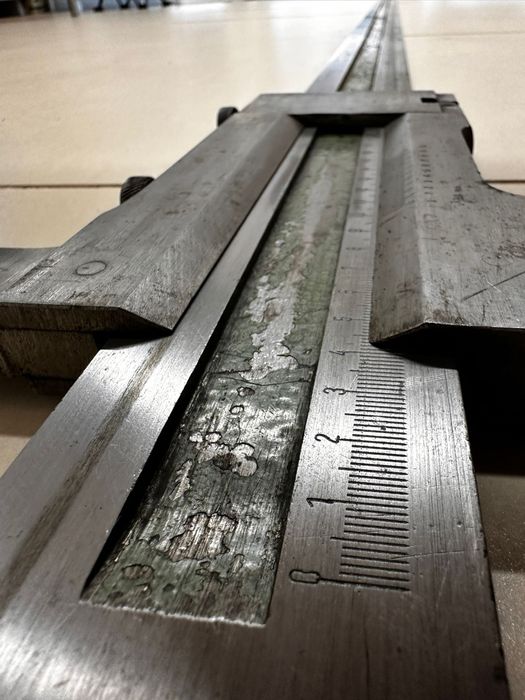 Șubler 3 Metri / 300 cm RARITATE