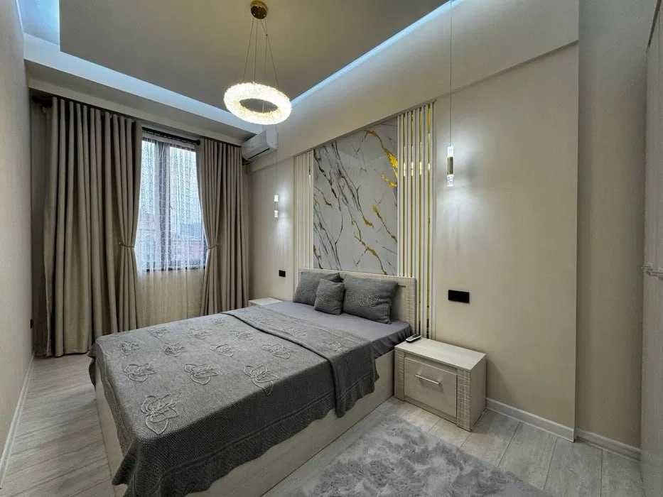 Poytaxt Gavhari — уютная 2-комнатная квартира Дархан; Алайским и Ц2