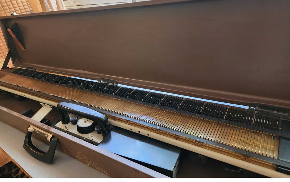 Вязальная машина ручная Северянка