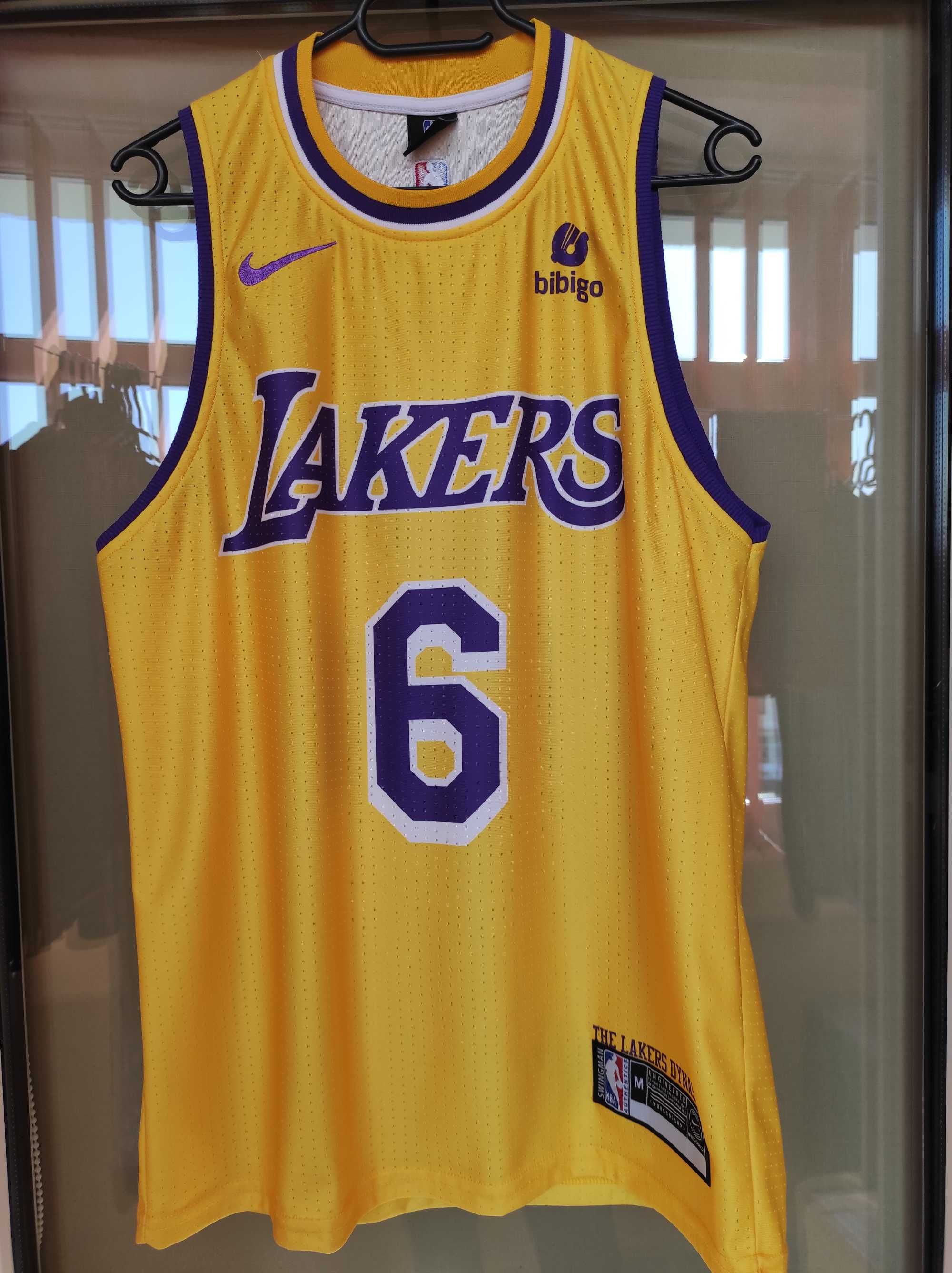 Maieu Lakers NBA