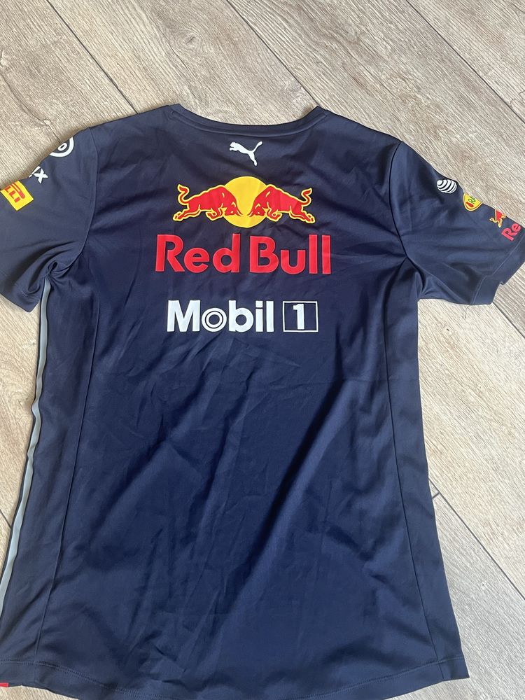 PUMA Red Bull F1 Racing Team Aston Martin - размер S / Оригинал