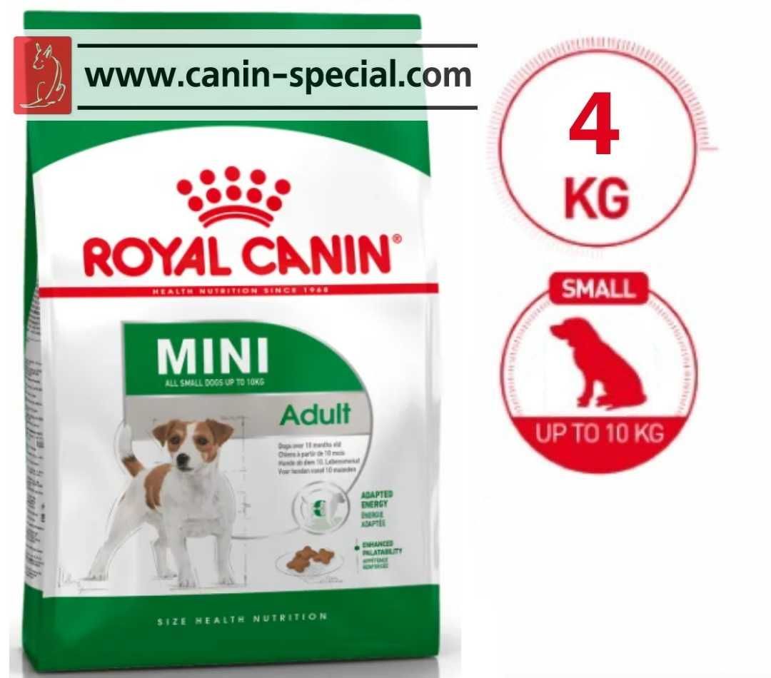 Royal Canin MINI ADULT