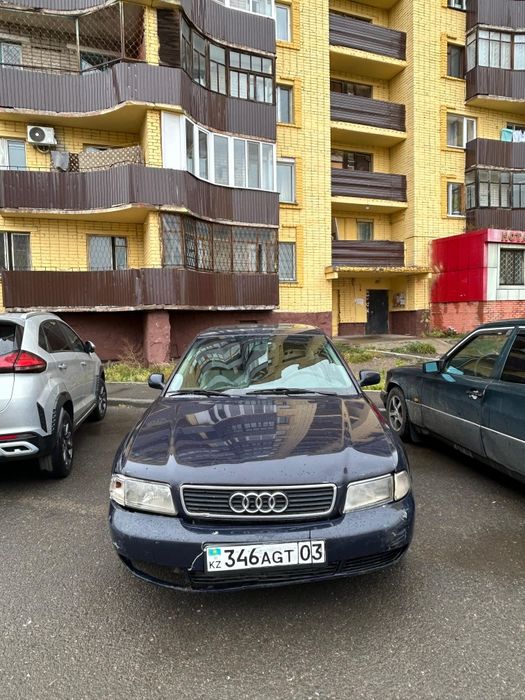 Продаю машину ауди А4